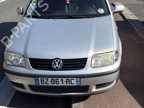 Front bumper reinforcement VW POLO (6N2) 1.4 | BP31040292C109