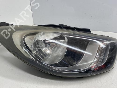 Used Right headlight HYUNDAI i10 I (PA) 1.2 (86 hp) 29605041