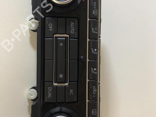 Climate control VW GOLF VI (5K1) 2.0 TDI | BP22857637I5 
