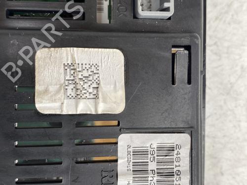 Instrument cluster RENAULT SCÉNIC III (JZ0/1_) 1.5 dCi | BP29375314C47 
