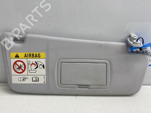 Used Right sun visor Right sun visor OPEL CORSA E (X15) 1.4 (08, 68) (90 hp) 28351852 28351852