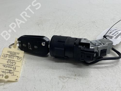 Ignition barrel TOYOTA PROACE Van (MDZ_) 2.0 D4d (MDZA) | BP26224495M48 