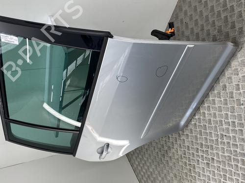Right rear door VW TOURAN (1T1, 1T2) 1.9 TDI | BP22851504C5 