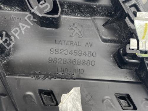 Air vent PEUGEOT 2008 II (UD_, US_, UY_, UJ_, UR_, UC_) e-2008 (UKZKXZ) | BP22862124I21 
