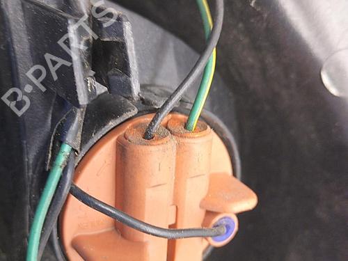Right taillight NISSAN NOTE (E11, NE11) 1.6 | BP22856608C35 