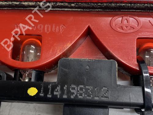 Bremselys TOYOTA AYGO (_B1_) 1.0 (KGB10_, KGB10R) | BP29968956L11