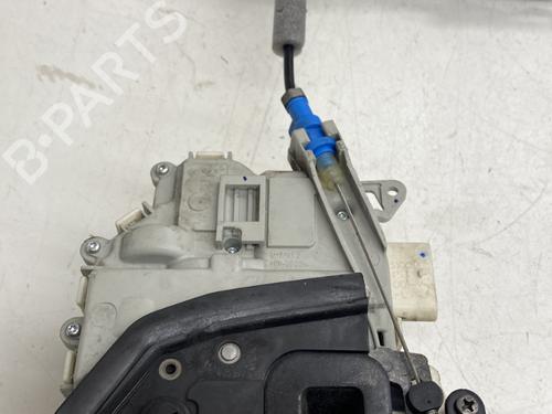Rear left lock AUDI A3 Sportback (8VA, 8VF) S3 quattro | BP23831051C100 