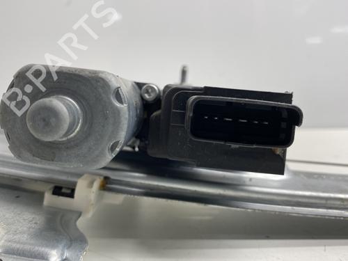 Used Rear left window mechanism Rear left window mechanism CITROËN C3 III (SX) 1.5 BlueHDi 100 (SXYHYP, SXYHTU) (102 hp) 22860529 22860529