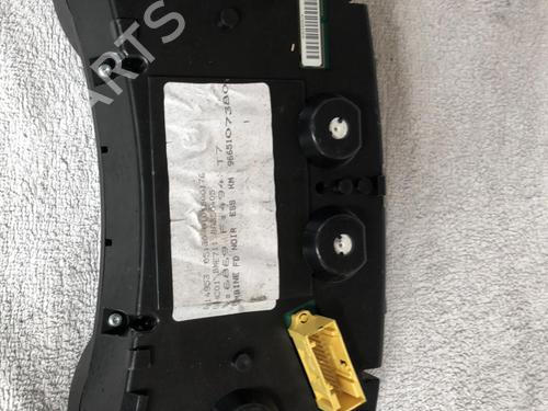 Used Instrument cluster PEUGEOT 308 I (4A_, 4C_) 1.6 16V (120 hp) 22858620