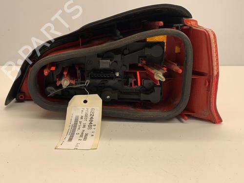 Right taillight PEUGEOT 106 II (1A_, 1C_) 1.1 i | BP22852639C35 
