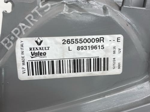 Left tailgate light RENAULT MEGANE III Hatchback (BZ0/1_, B3_) 1.9 dCi (BZ0N, BZ0J) | BP37202277C79 - Image 4