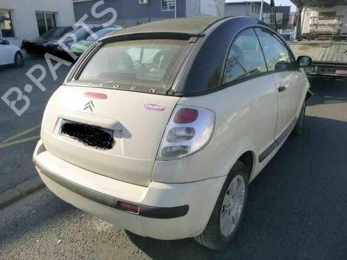 Left front fog light CITROËN C3 Pluriel (HB_) 1.4 HDi | BP22854871C30 