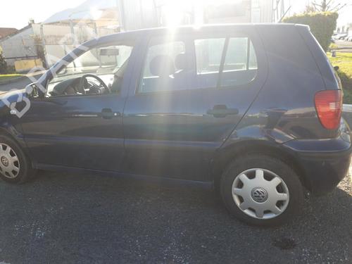 Headlight switch VW POLO (6N2) 1.9 SDI | BP22863359I24 - Image 6
