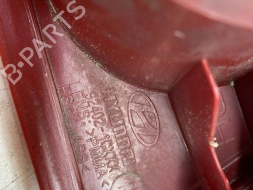 Right taillight HYUNDAI GETZ (TB) 1.5 CRDi | BP22863237C35