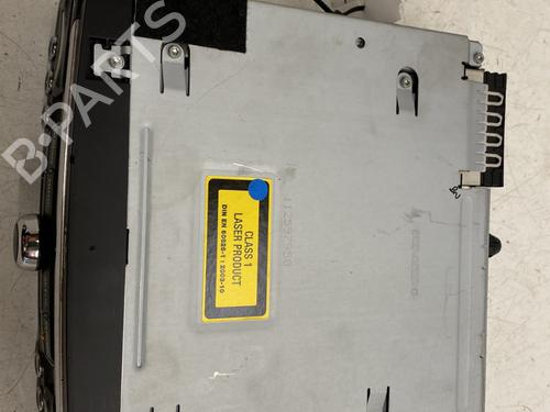 Radio PEUGEOT 3008 I MPV (0U_) 1.6 HDi | BP29590247E6 