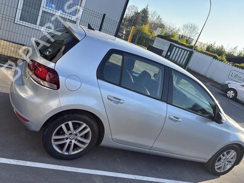 Warning switch VW GOLF VI (5K1) 2.0 TDI | BP24467148I22 - Image 7
