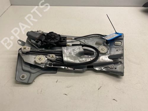 Used Rear right window mechanism Rear right window mechanism PEUGEOT 307 CC (3B) 1.6 16V (110 hp) 34395706 34395706