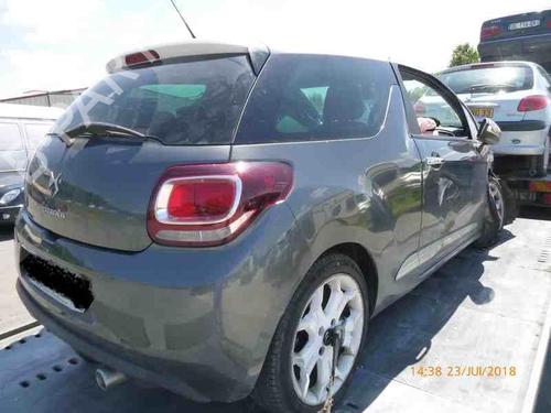 Climate control CITROËN DS3 (SA_) 1.6 HDi 90 | BP22858038I5 