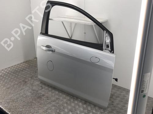 Used Right front door FORD FOCUS II Turnier (DA_, FFS, DS) 1.6 TDCi (109 hp) 22850650