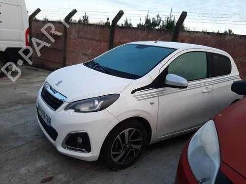 Interruttore PEUGEOT 108 1.0 VTi 72 | BP28692023I30 - Image 5