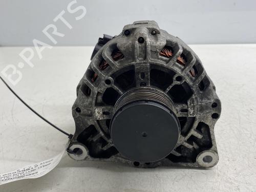 Used Alternator Alternator PEUGEOT BIPPER Tepee 1.4 HDi (68 hp) 27586291 27586291