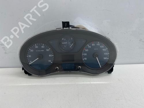 Instrument cluster CITROËN BERLINGO MULTISPACE (B9) 1.6 HDi 90 | BP39663137C47 - Image 5