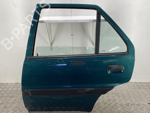 Used Left rear door CITROËN SAXO (S0, S1) 1.0 X (50 hp) 22859053