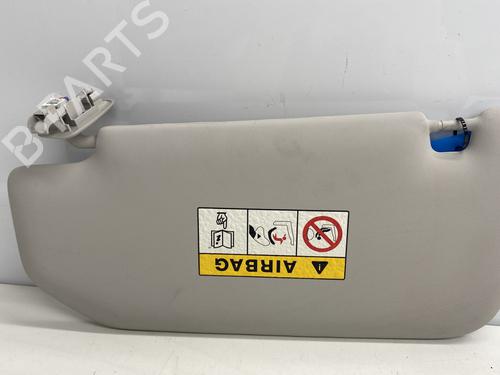 Used Right sun visor Right sun visor RENAULT GRAND SCÉNIC IV (R9_) 1.6 dCi 130 (130 hp) 26224588 26224588