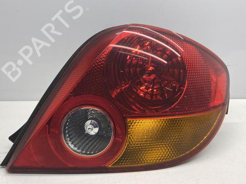 Right taillight HYUNDAI COUPE II (GK) 2.7 V6 | BP22849582C35 