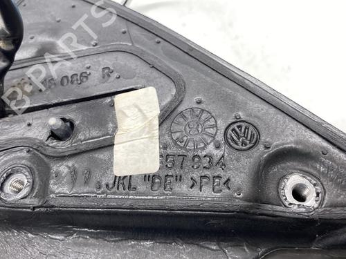Right mirror VW PASSAT B6 (3C2) 2.0 TDI 16V | BP22851518C27 