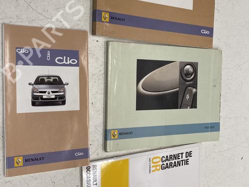 Other RENAULT CLIO II (BB_, CB_) 1.5 dCi (B/C2J) | BP29590269O1 