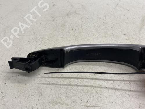 Front left exterior door handle PEUGEOT 208 II (UB_, UP_, UW_, UJ_) 1.2 PureTech 100 | BP29528830C128 