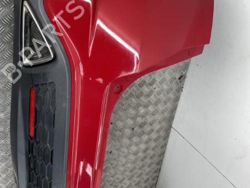 Rear bumper HONDA CIVIC VIII Hatchback (FN, FK) 2.2 CTDi (FK3) | BP22851033C8 