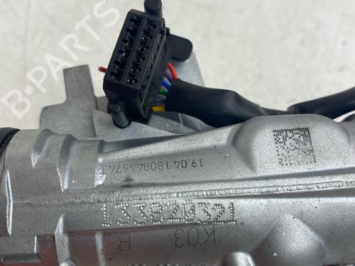 Used Ignition barrel Ignition barrel VW GOLF VI (5K1) 2.0 TDI (110 hp) 39970073 39970073