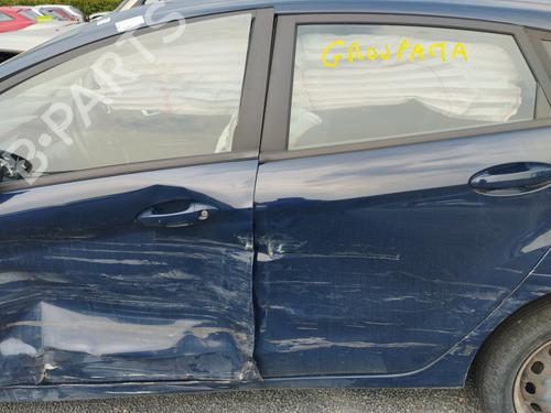 Steering column stalk FORD FIESTA VI (CB1, CCN) 1.0 EcoBoost | BP30490821I23 