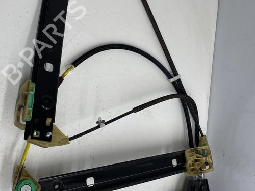 Used Rear right window mechanism AUDI A1 (8X1, 8XK) 1.6 TDI (90 hp) 30703232
