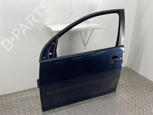 Left front door VW GOLF V (1K1) 2.0 TDI 16V | BP22851799C2 
