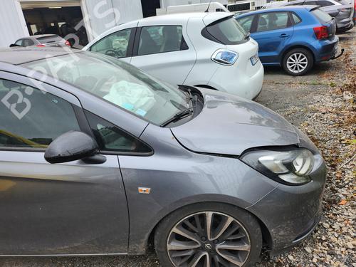 Left sun visor OPEL CORSA E (X15) 1.4 (08, 68) | BP22860285I1  - Image 8