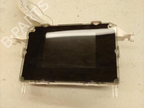 Display FORD B-MAX (JK) 1.0 EcoBoost (100 hp) 22862067