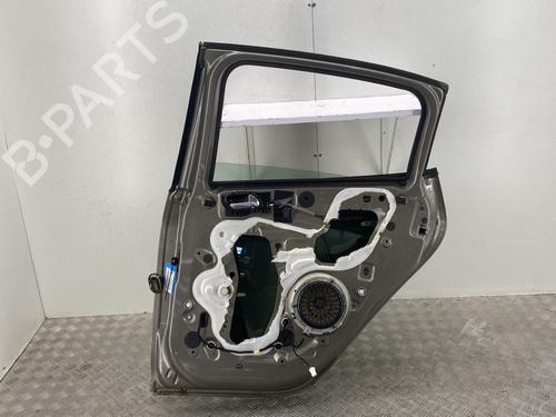 Right rear door PEUGEOT 208 I (CA_, CC_) 1.2 VTI 82 | BP29139258C5 