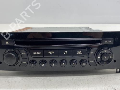 Radio PEUGEOT RCZ 2.0 HDi | BP26683610E6 - Image 2