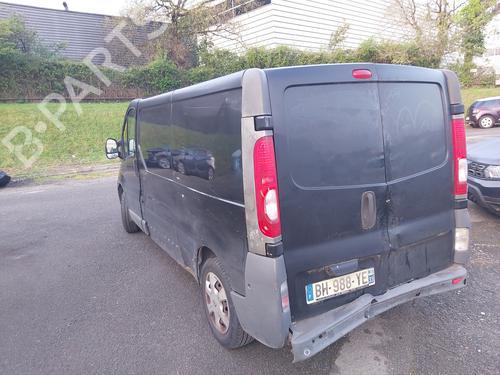 Alternator RENAULT TRAFIC II Van (FL) 2.0 dCi 90 (FL0H, FL00, FL01, FL0M, FL0P, FL0S) | BP38512272M7 - Image 7