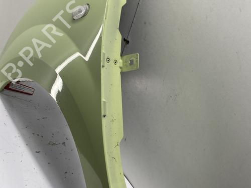 Left front fenders RENAULT TWINGO II (CN0_) 1.2 16V (CN0K, CN0V, CN0A) | BP29529043C41 
