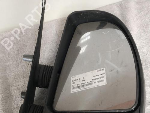 Used Right mirror PEUGEOT BOXER Van (244) 2.0 HDi (84 hp) 22858003
