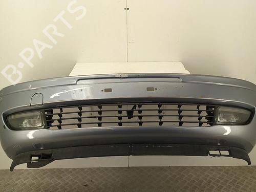 Front bumper OPEL ZAFIRA A MPV (T98) 2.0 DTI 16V (F75) | BP22854102C7 