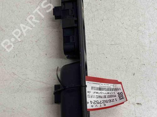 Used Left front window switch Left front window switch PEUGEOT 307 (3A/C) 1.6 HDi (90 hp) 36516755 36516755