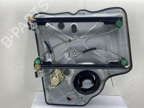Front left window mechanism VW TRANSPORTER T5 Van (7HA, 7HH, 7EA, 7EH) 1.9 TDI | BP29139421C22 