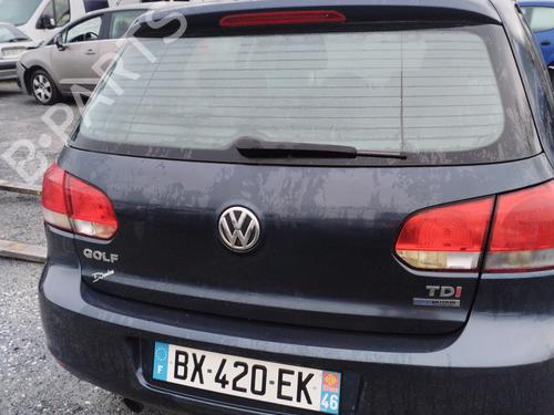 Climate control VW GOLF VI (5K1) | BP33118413I5 - Image 10