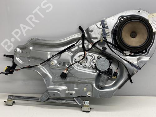 Used Front right window mechanism KIA SOUL I (AM) 1.6 CRDi 128 (126 hp) 22862267