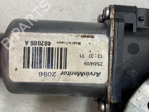 Used Front right window mechanism Front right window mechanism RENAULT KANGOO Express (FW0/1_) 1.5 dCi 85 (FW0K, FW0L, FW0B) (86 hp) 22860348 22860348